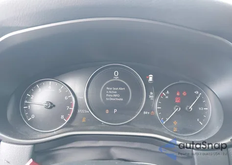 2025 Mazda Cx-50 2.5 S Preferred Package z USA, uszkodzony, nr VIN 7MMVABBM0SN332282